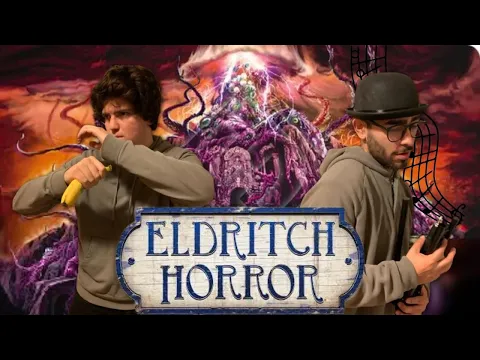 You Won't Believe How One of Us Died | Eldritch Horror