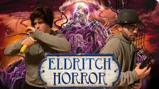 You Won't Believe How One of Us Died | Eldritch Horror