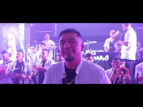 Video for event landing page