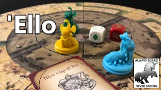 Ready, Steady, Worm! Review