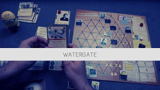 Watergate (Matthias Cramer; Frosted Games / Pegasus 2019)