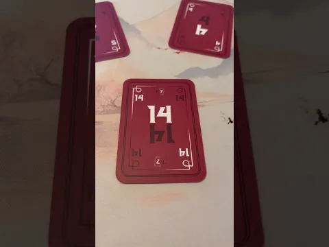 Double Lucky - Trick Taking Fun - Live on Kickstarter #play #games