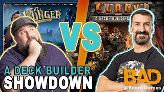Clank! Vs The Hunger which is better