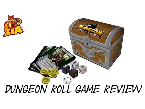How to Play Dungeon Roll | HOW TO PLAY