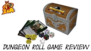 How to Play Dungeon Roll | HOW TO PLAY