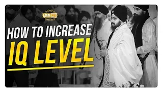 How to increase your IQ level