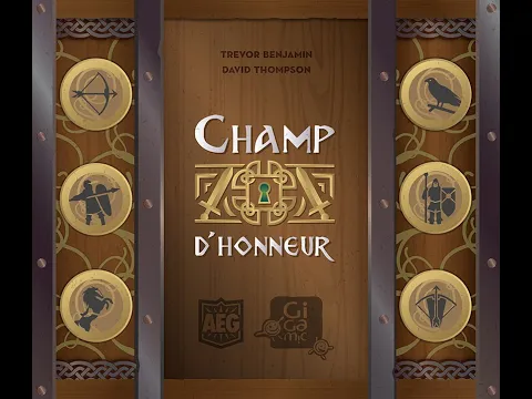 CHAMP D'HONNEUR - Règles et critique !