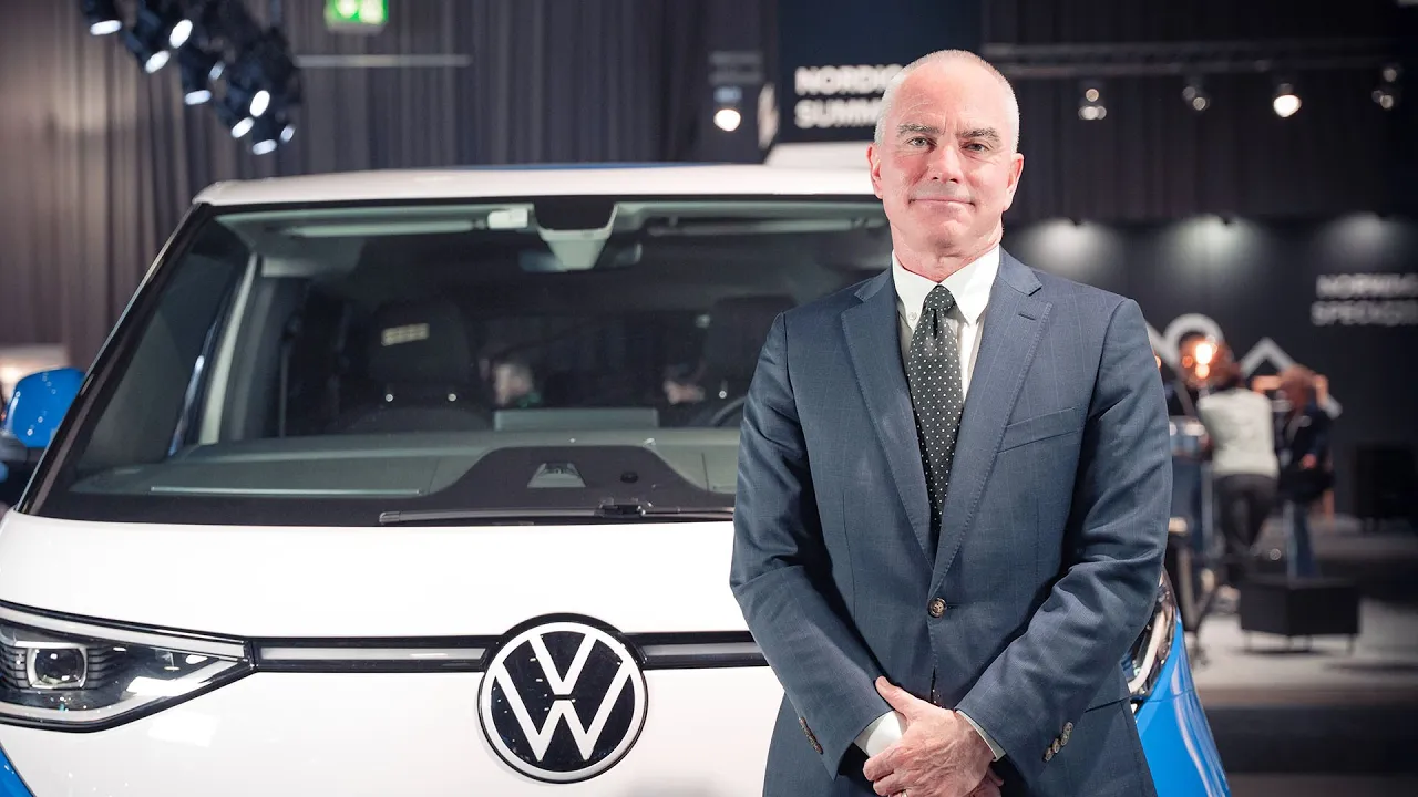 Drew Kodjak avslørte "Dieselgate": - Den banet veien for at bilindustrien satset skikkelig på elbil