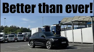 Audi Q8 E-Tron 55 | Long Trip Test