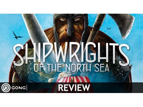 REVIEW - SHIPWRIGHTS OF THE NORTH SEA