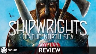 REVIEW - SHIPWRIGHTS OF THE NORTH SEA