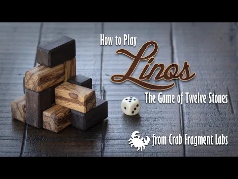 How to play Linos, by James Ernest