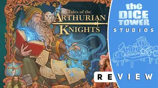 Tales of Arthurian Knights Review: To Be Played Only On A Round Table