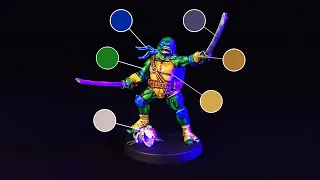 UNMATCHED: LEONARDO | How to Paint Beginner Tutorial