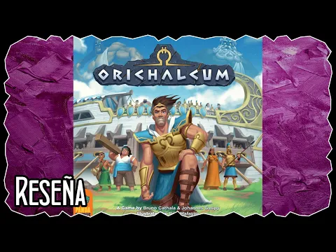 Reseña - Orichalcum