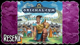 Reseña - Orichalcum
