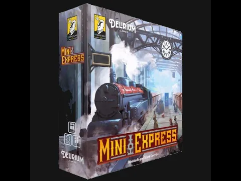 1 Vistazo: Mini Express - Turno Y Acción