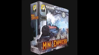1 Vistazo: Mini Express - Turno Y Acción