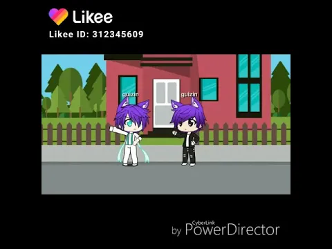 PATATI E PATATÁ MEME (GACHA LIFE)