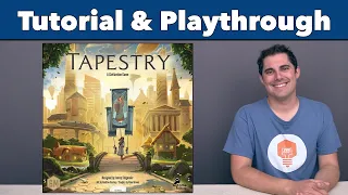 Tapestry Tutorial & Playthrough