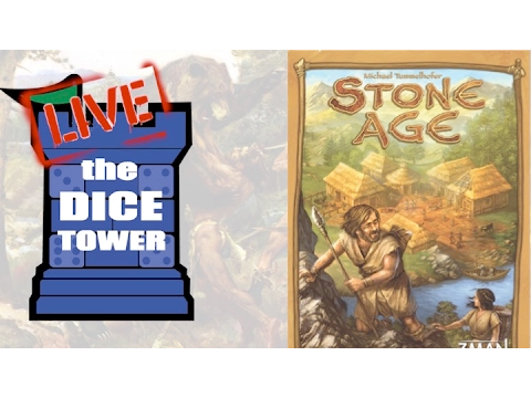 Stone Age Live Playthrough