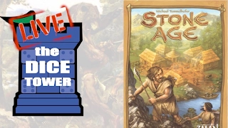 Stone Age Live Playthrough