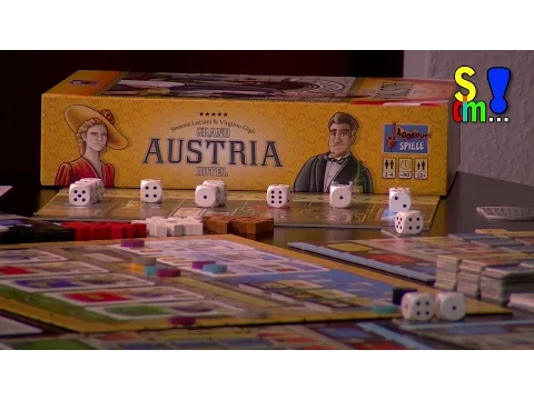 Spiel doch mal GRAND AUSTRIA HOTEL! (Spiel doch mal...! - Folge 24)