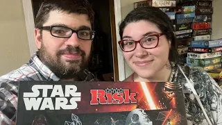 DGA Plays Board Games: Risk: Star Wars Edition