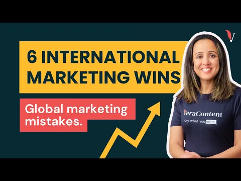 6 Powerful Strategies for Winning at International Marketing