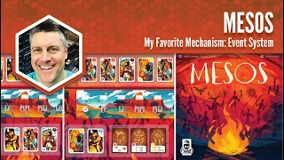 Mesos: My Favorite Mechanism