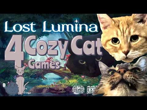 Let's Play: Lost Lumina