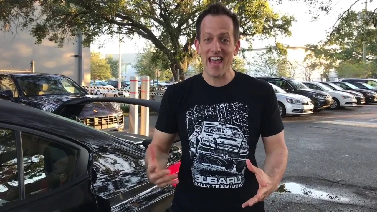 2018 Subaru WRX STI Review Is it still a rally legend? - Raiti's Rides