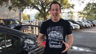 2018 Subaru WRX STI Review Is it still a rally legend? - Raiti's Rides