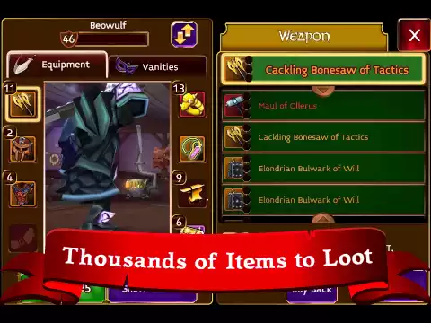 Video de Arcane Legends