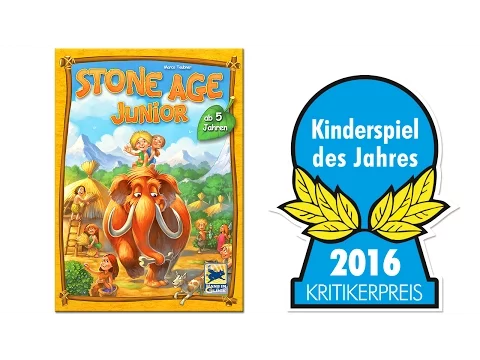 Video zu Stone Age Junior
