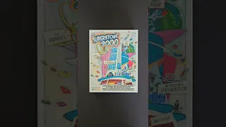 Superstore 3000  -  Space Cowboys - Unboxing