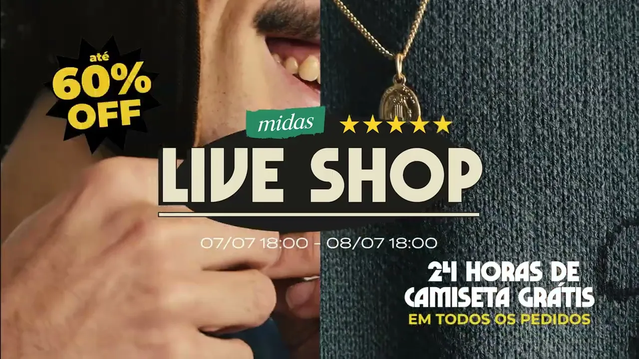 Vídeo de Midas Touch