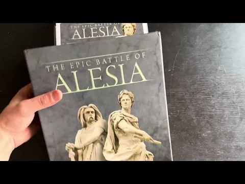 New Arrival - The Epic Battle of Alesia (Worthington Games)