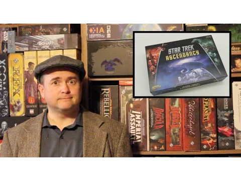 TDG: Star Trek: Ascendancy