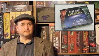 TDG: Star Trek: Ascendancy