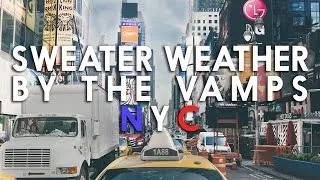 Sweater Weather  - The Neighbourhood (Cover Teaser By The Vamps)