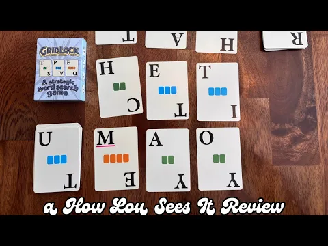 Gridlock Review