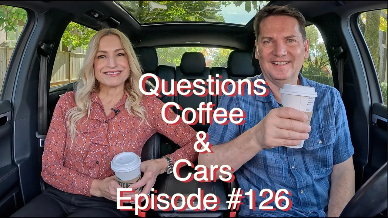 Questions, Coffee & Cars #126 // The best cars people aren't buying?