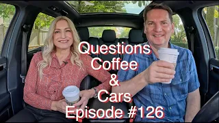 Questions, Coffee & Cars #126 // The best cars people aren't buying?