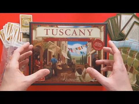 Tuscany | Presentación | Viticulture | Edición esencial | Expansión