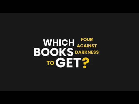 Which Four Against Darkness Books Should You Get? (2025)
