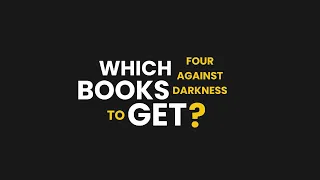 Which Four Against Darkness Books Should You Get? (2025)