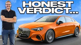 Don't Buy The C-Class EV Without Watching This!