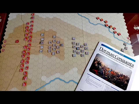 Norman Conquests - Evesham 1265