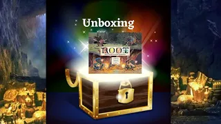 Unboxing: Root: The Underworld Expansion
